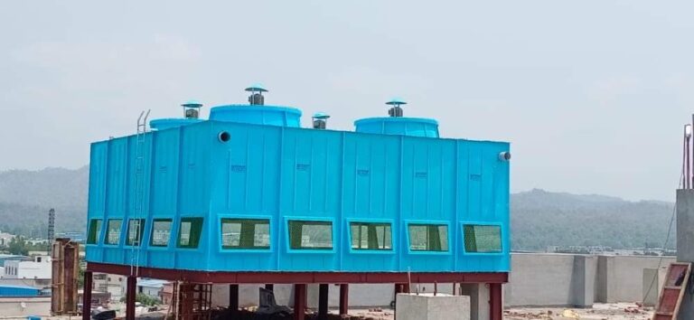 Cooling Tower Manufacturers in Ludhiana