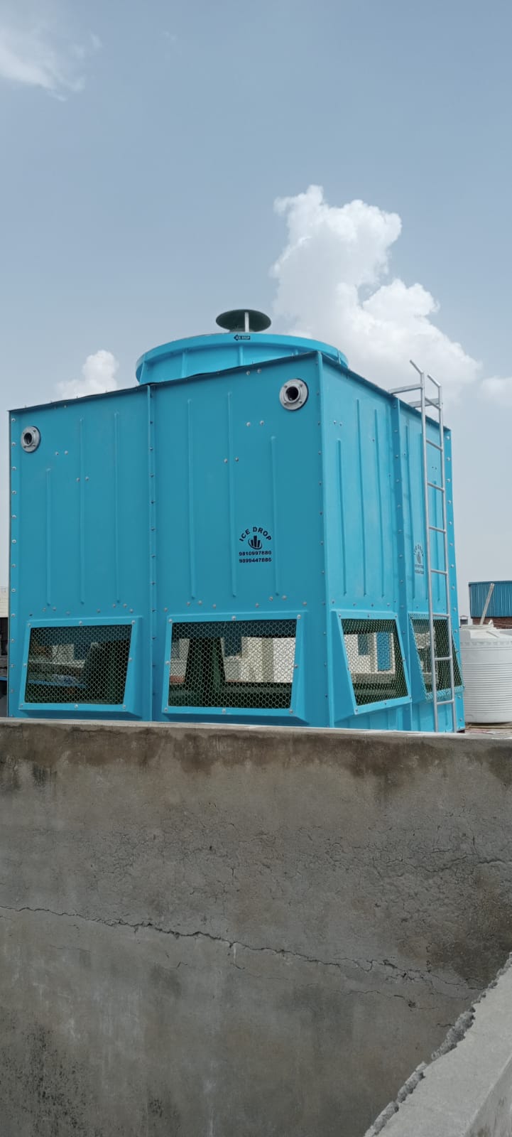 Pultruded FRP Cooling Towers Manufacturer in Chandigarh