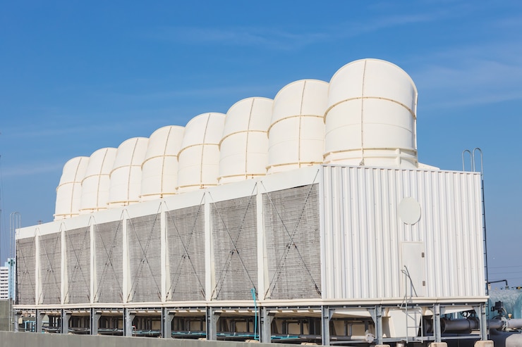 Best FRP Cooling Towers in Ghaziabad