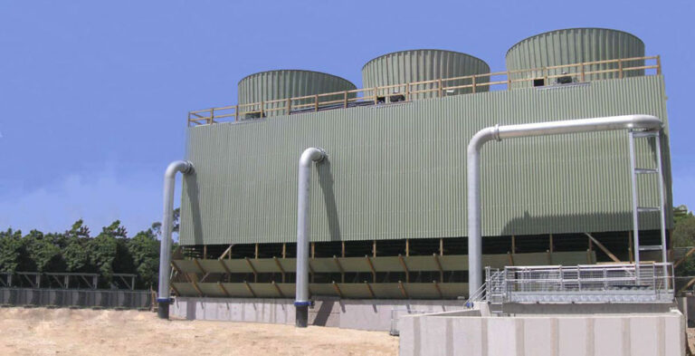 Pultruded FRP Cooling Towers in Chandigarh: An Innovative Cooling Solution for Industrial Efficiency