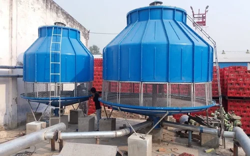 Best FRP Cooling Towers in Ludhiana