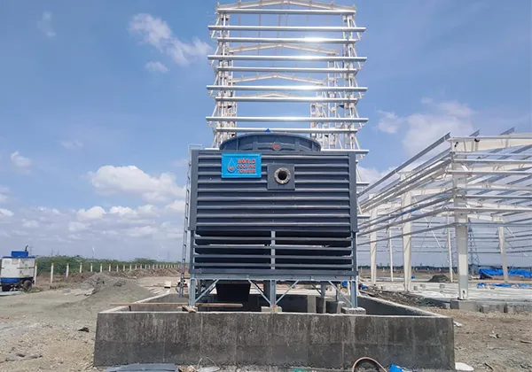 Best Cooling Tower Company in Sahibabad: Why IceDrop Cooling Towers Leads the Industry