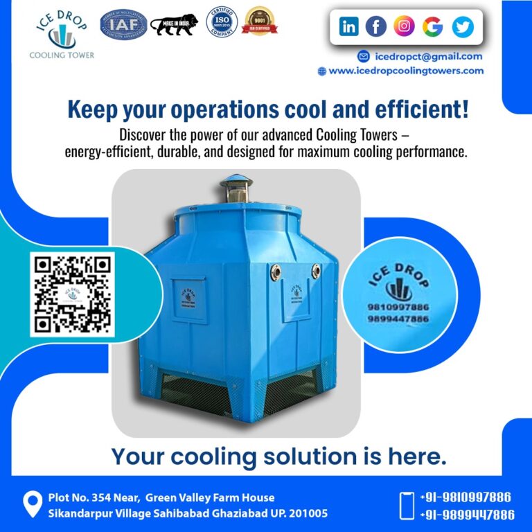 Best Cooling Solution in Chandigarh