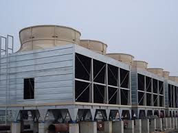 Best Square FRP Cooling Towers in Chandigarh