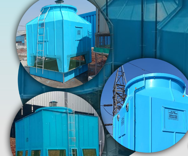 Best FRP Cooling Towers in Delhi