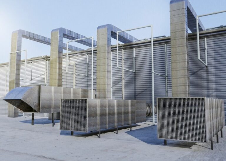 Best Square FRP Cooling Towers in Delhi