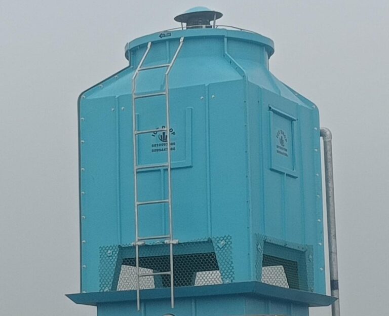 Expert FRP Cooling Towers Company in Ludhiana