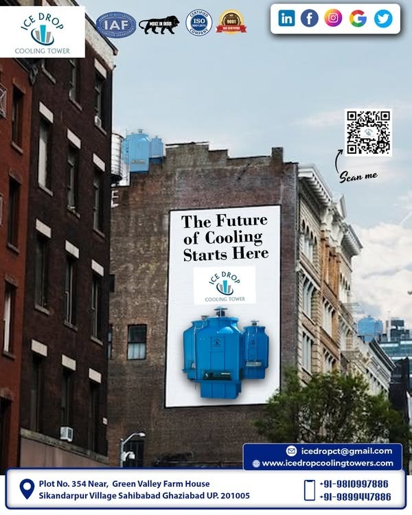 Best Cooling Tower Company in Ghaziabad