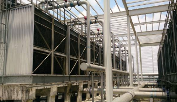 FRP Cooling Towers Company in Chandigarh
