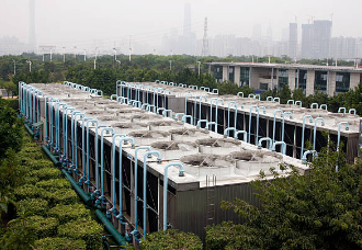 Square FRP Cooling Towers Company in Chandigarh