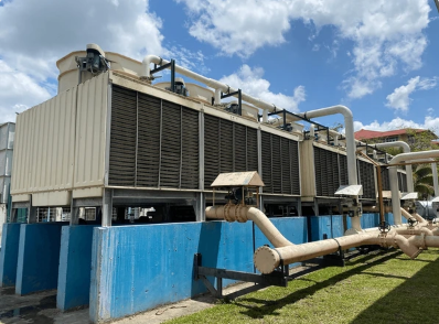 Pultruded FRP Cooling Towers Company in Chandigarh