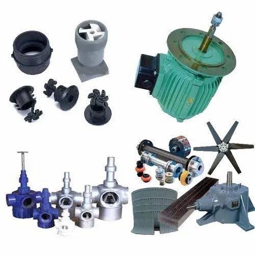 Cooling Tower Spare Parts in Ghaziabad