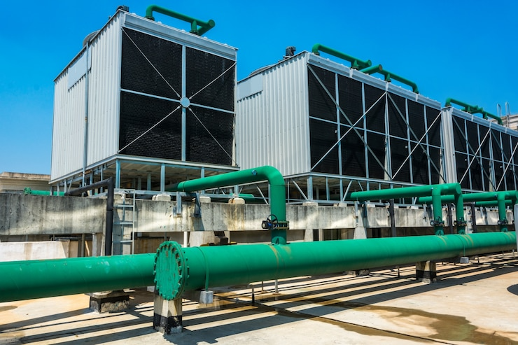 Best FRP Cooling Tower Manufacturer in Delhi