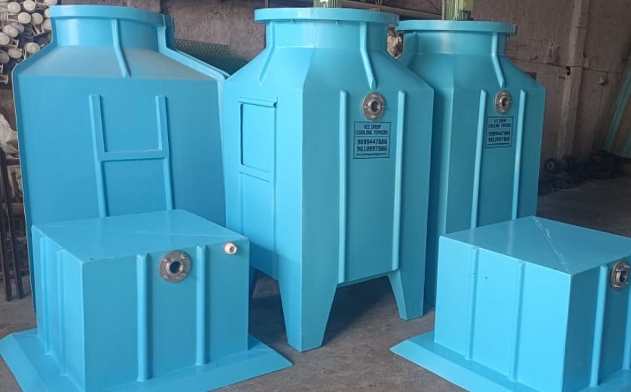 Top FRP Cooling Towers Manufacturers in Ludhiana