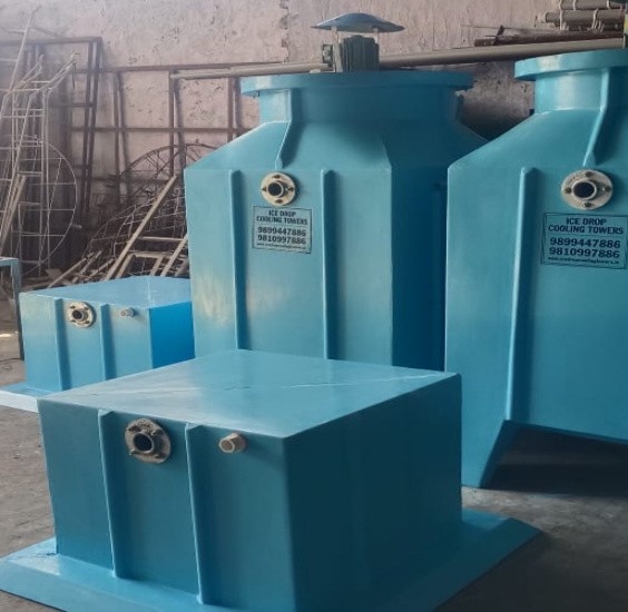 best supply of cooling towers in Ghaziabad