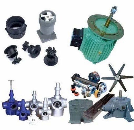 Top Cooling Tower Spare Parts Dealers in Delhi