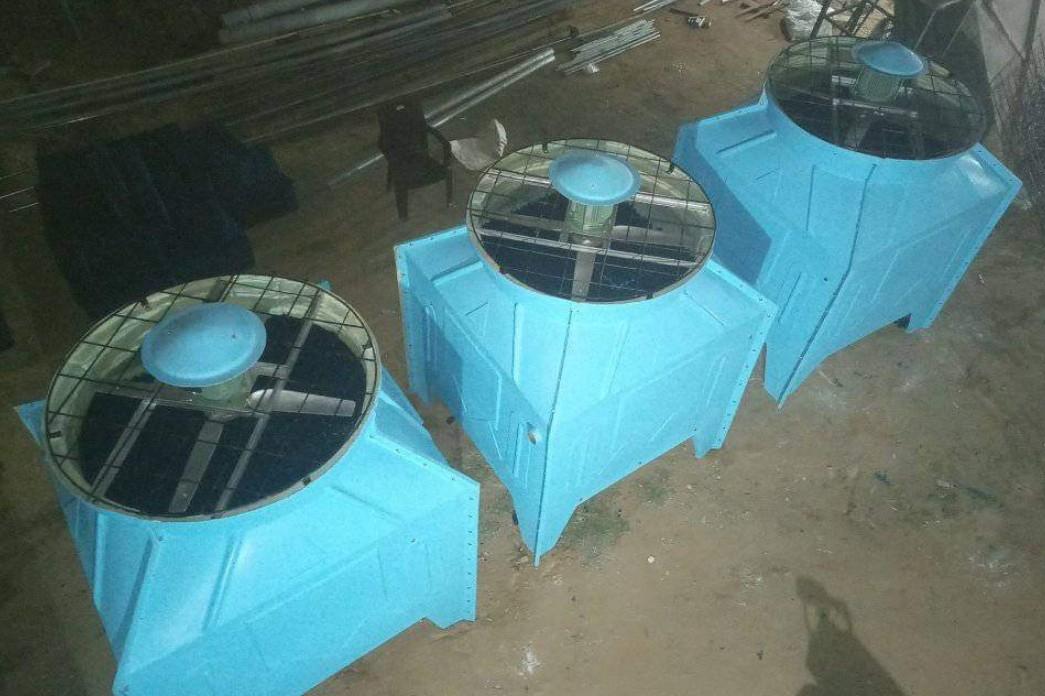 Best Square Cooling Tower manufacturers in Ludhiana