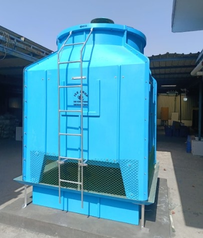 Best FRP Cooling Tower Manufacturers in Ludhiana