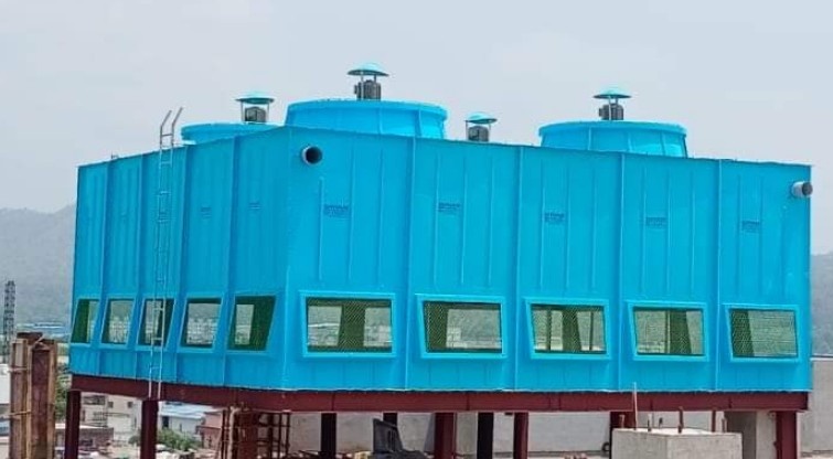 Best Technology FRP Cooling Towers in Sahibabad