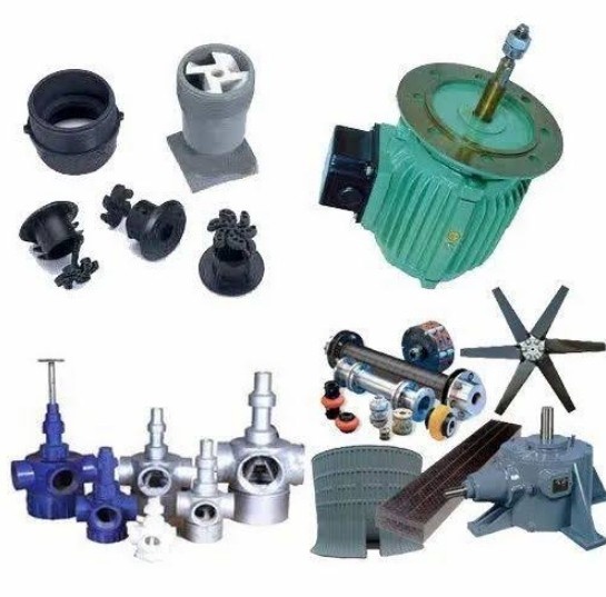 Cooling Tower Parts Replacement in Sahibabad