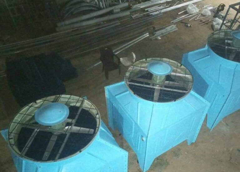 Best Pipeline Work for Cooling Towers in Sahibabad