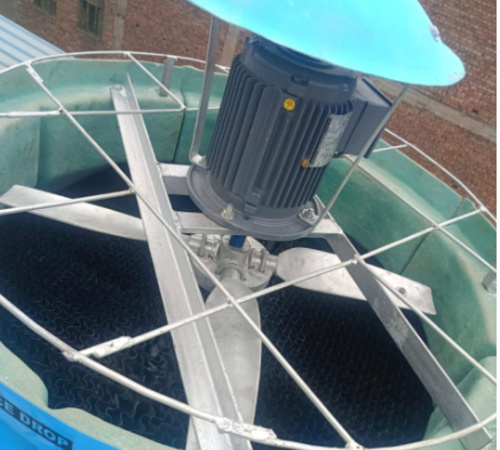 expertise in spare parts for cooling towers in Ludhiana