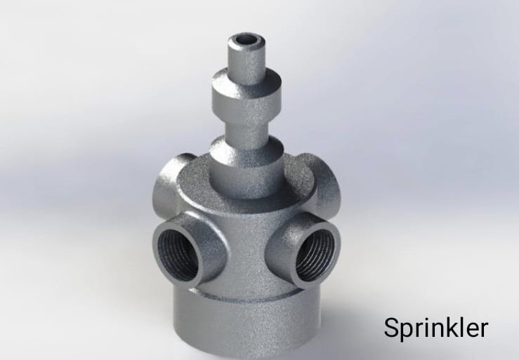 Compatible Spare Parts for Cooling Towers in Ludhiana