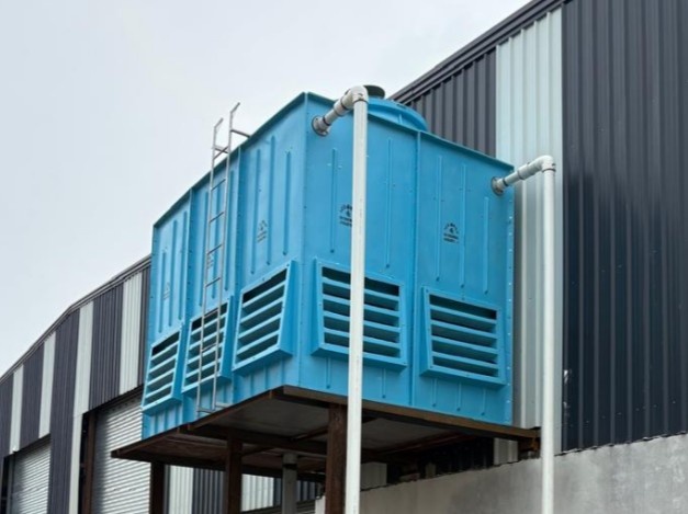 Best Customized Cooling Tower Solutions in Delhi for industries