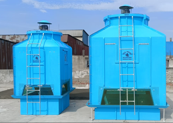 Best Pultruded FRP Cooling Tower Supply in Ludhiana