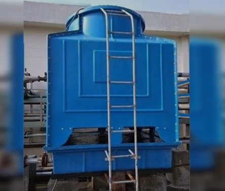 Best Square FRP Cooling Tower Upgradation in Delhi