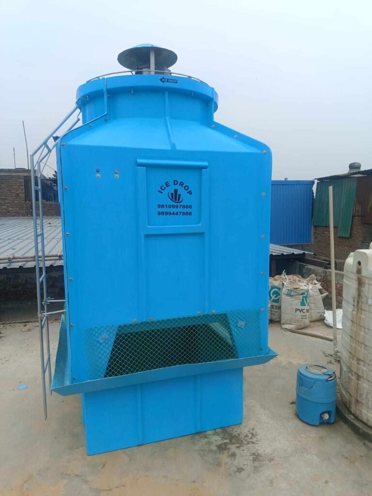 Best Expertise in Square FRP Cooling Towers in Ludhiana