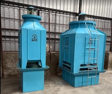 Best Supply of Pultruded FRP Cooling Towers in Delhi