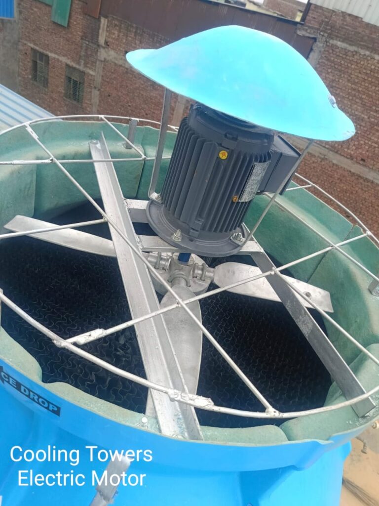 best fan service for cooling tower in Ghaziabad