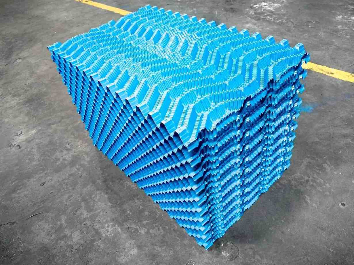 Best Upgradation for FRP Cooling Towers in India