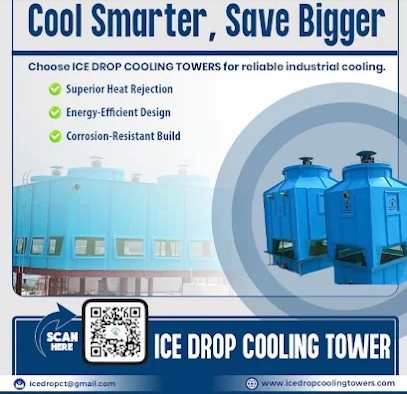 Modification for FRP Cooling Tower in Ghaziabad