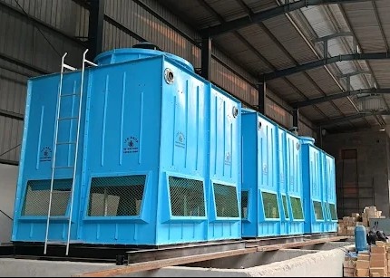 Best Supplier of FRP Cooling Towers in Sahibabad