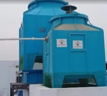 Best Pipeline Work for Cooling Towers in Ludhiana