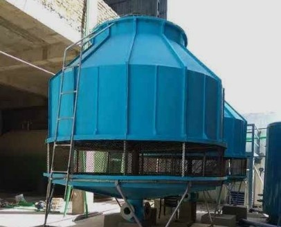Best Modification for FRP Cooling Towers in Chandigarh