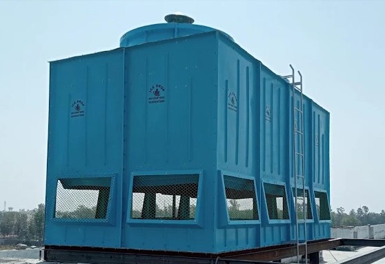 Best Supplier of Square FRP Cooling Towers in Chandigarh