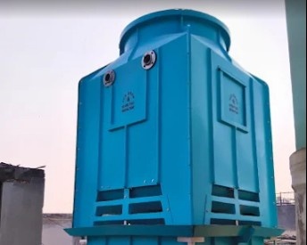 Pultruded FRP Cooling Towers Repairing Service in Sahibabad