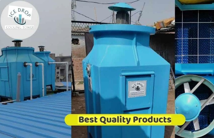 Affordable FRP Cooling Tower in Ludhiana
