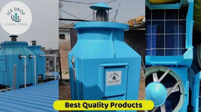 Cooling Tower Spare Part Wholesalers in Delhi