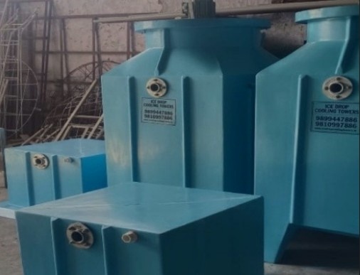 Cooling Tower Manufacturers Company in Sahibabad