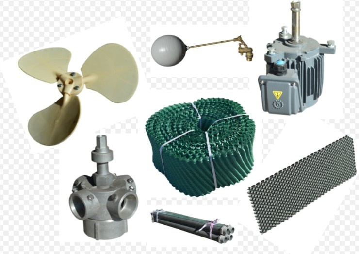 Best Cooling Tower Spare Parts in Delh