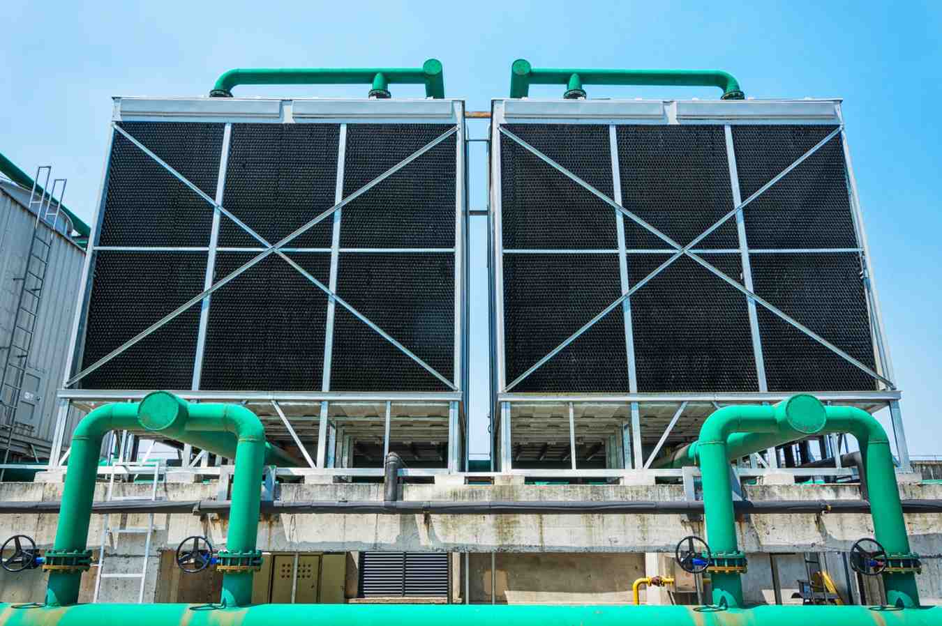 Best Cooling Tower Performance Analysis in Delhi