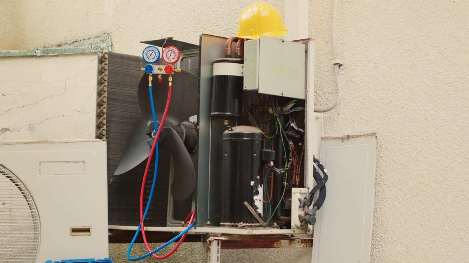 Faulty Parts Replacement for Cooling Towers in Ghaziabad