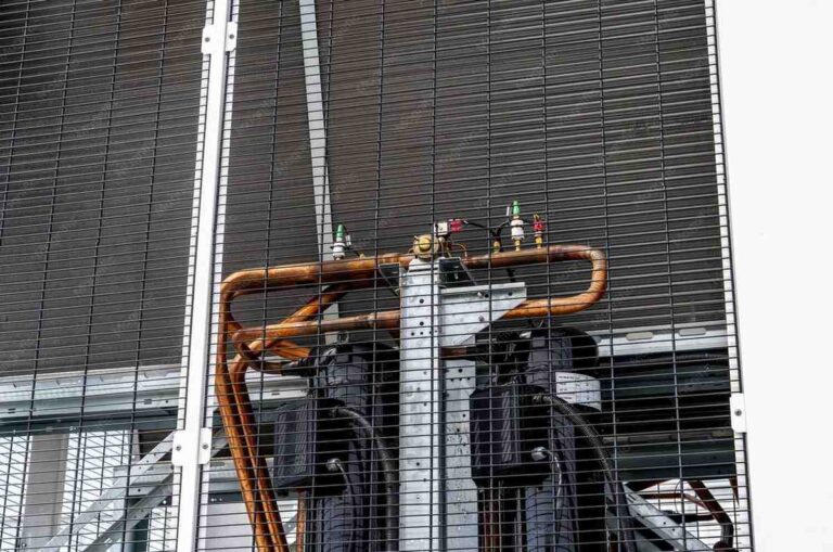 Best Pipeline Work for Cooling Towers in Chandigarh