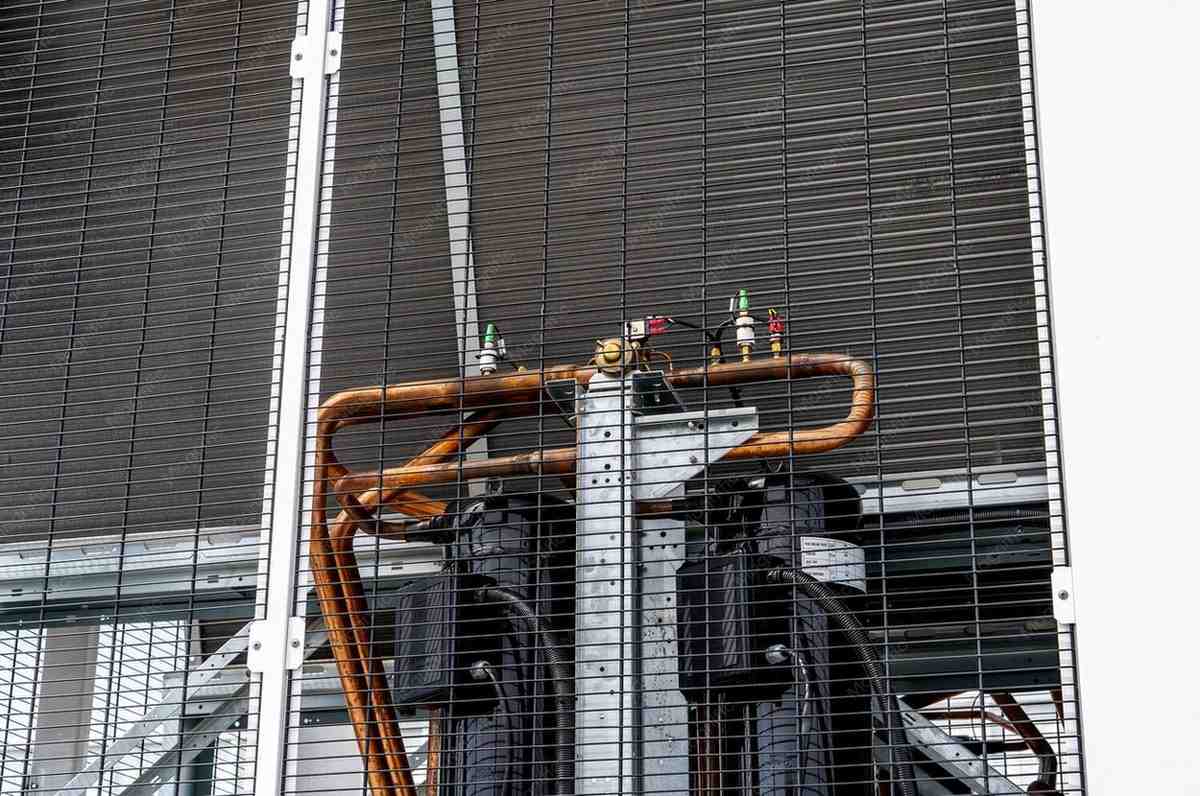 Best Pipeline Work for Cooling Towers in Chandigarh