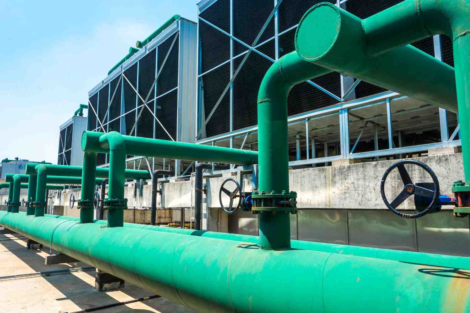 Best FRP Cooling Towers in Ludhiana