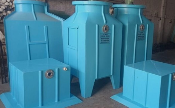 Best FRP Cooling Towers in Ghaziabad